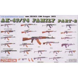 AK-47/74 Family Part 2 -3805