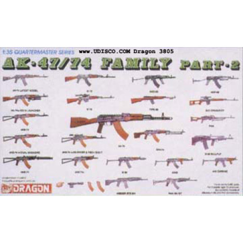 AK-47/74 Family Part 2 -3805
