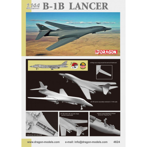 B-1B Lancer -4624
