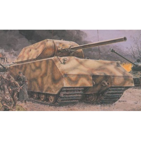 German Heavy Tank MAUS -6007