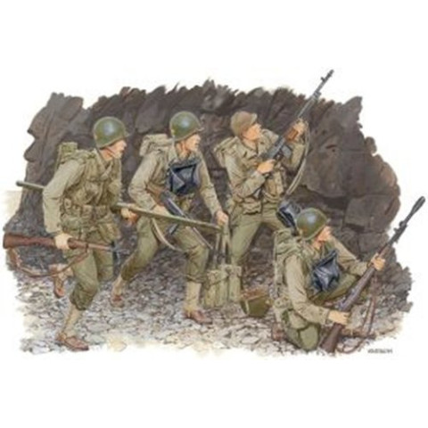 US Rangers, Normandia 1944 -6021