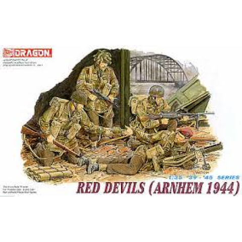 Red Devils  (Arnhem 1944) -6023