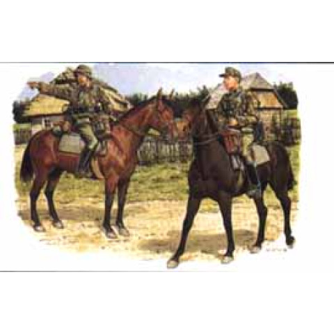 8th SS CAVALRY DIVISION FLORIAN GEYER -6046