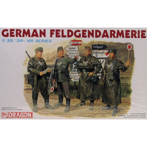 GERMAN FELDGENDARMERIE -6061