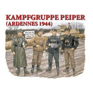 KAMPFGRUPPE PEIPER (ARDENNES 1944) -6088