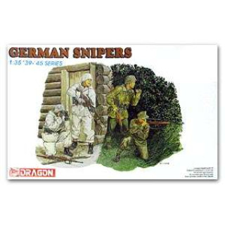 German IIWW Snipers Summer and Winter clothes -6093