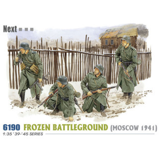 Frozen Battleground (Moscow 1941) -6190