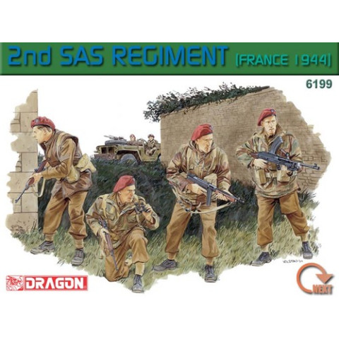 2nd SAS Regiment (France 1944) -6199