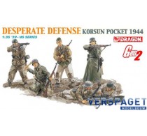 Desperate Defence Korsun Pocket, 1944 -6273