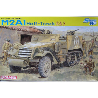 M2A1 Half-Track -6329
