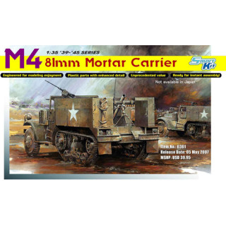 M4 81mm Mortar Carrier -6361