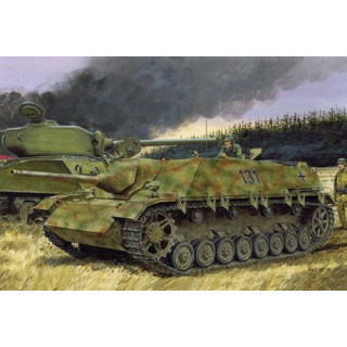 Jagdpanzer IV L/48 July 1944 Production w/Zimmerit -6369
