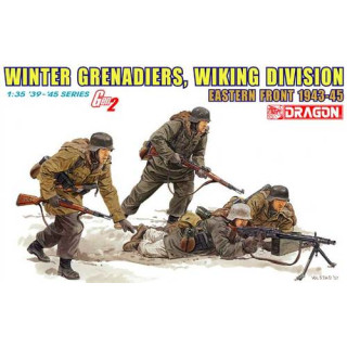 Winter Grenadiers, Wiking Division - Gen 2 Series -6372