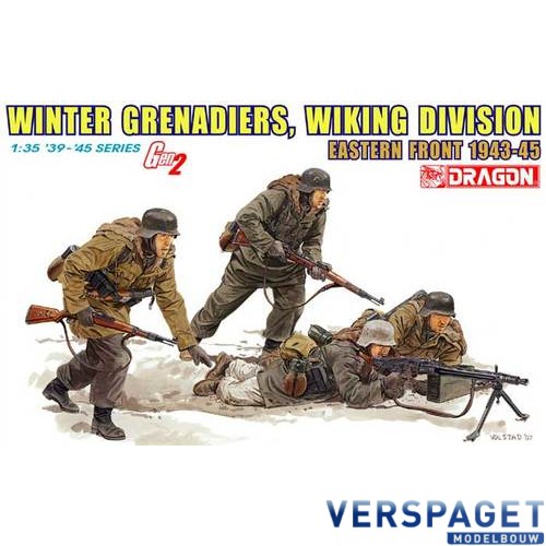 Winter Grenadiers, Wiking Division - Gen 2 Series -6372