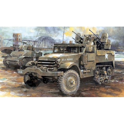 M16 Multiple Gun Motor Carriage -6381