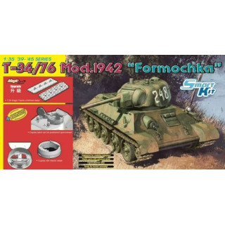 T-34/76 Mod. 1942 Formochka -6401