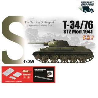 T-34/76 STZ Mod.1941 w/Magic Tracks -6448