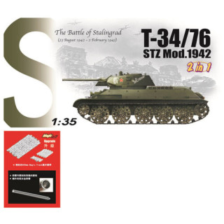 T-34/76 STZ Mod.1942 w/Magic Tracks -6453