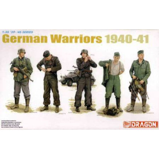 German Warriors  1940-41 -6574