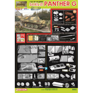 Sd.kfz.171 Panther G -6602