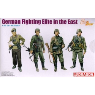 German Fighting Elite in the East -6692