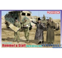 Rommel & Staff (North Africa 1942) -6723