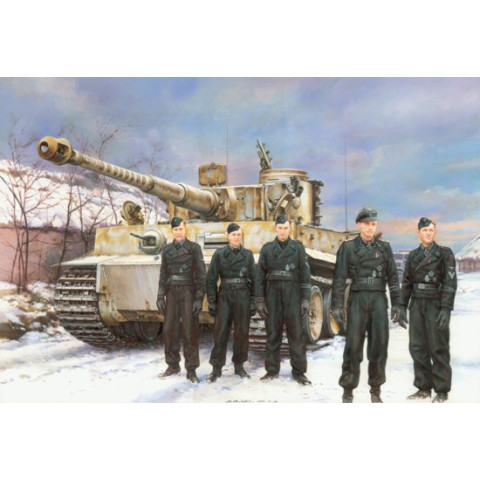 Tiger I Early Production(Michael Wittmann), Eastern Front 1944 -6730