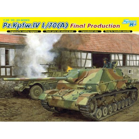 Pz.Kpfw.IV L/70(A) Final Production -6784
