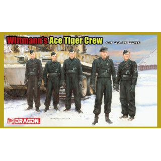 Wittmann's Ace Tiger Crew -6831