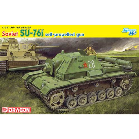 SU-76i -6838