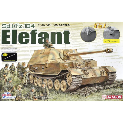 Sd.Kfz.184 Elefant -6871