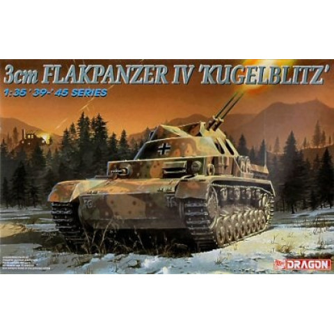 Flakpanzer IV (3cm) Kugelblitz -6889