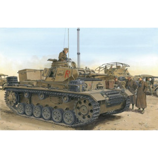 DAK Pz.Bef.Wg.III Ausf.H -6901