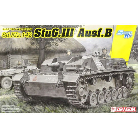 Sd.Kfz.142 StuG.III Ausf.B -6919