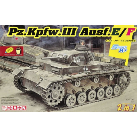 Pz.Kpfw.III Ausf.E/F -6944