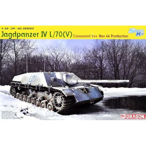 Jagdpanzer IV L/70 (V) Command Ver. Nov 44 Production -6978