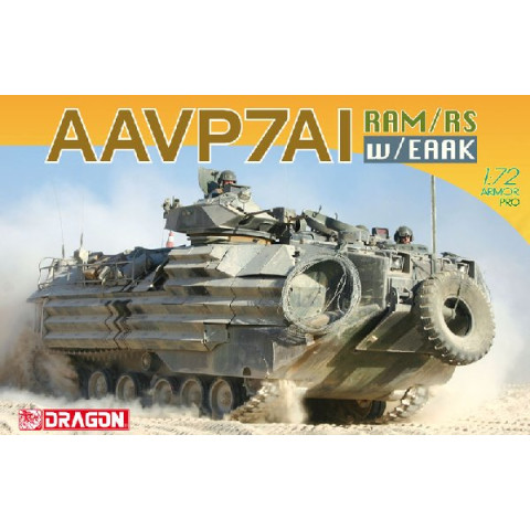 American AAVP7A1 RAM/RS with EAAK -7233