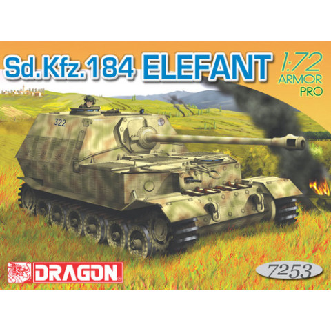 SD.Kfz. 184 ELEFANT -7253