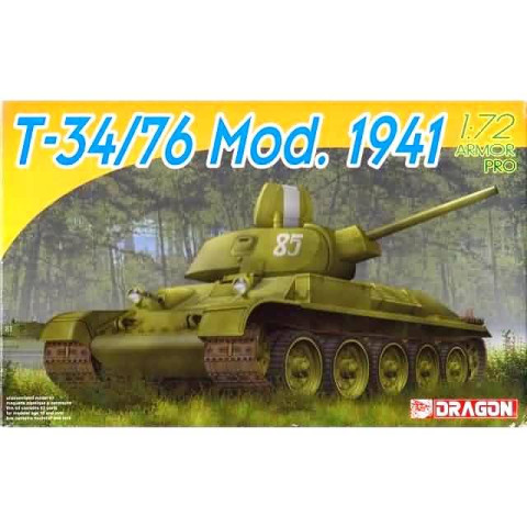 T34/76 Mod.1941 -7259