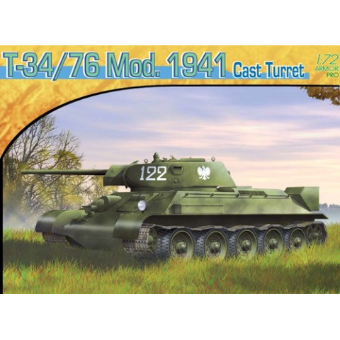 T-34/76 Mod.1942 -7262