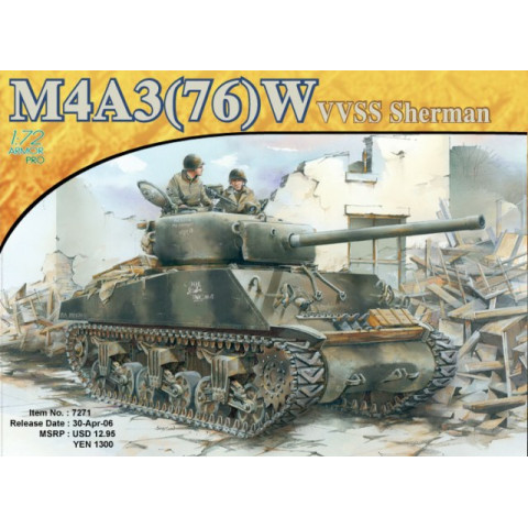 M4A3(76)W VVSS Sherman -7271