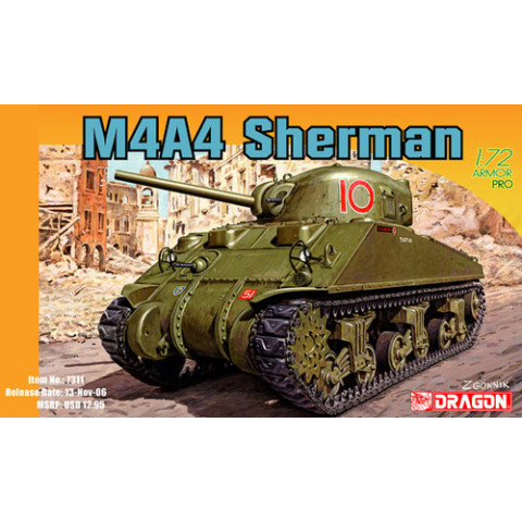 M4A4 SHERMAN -7311