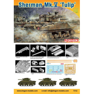 Sherman Mk.V Tulip -7312