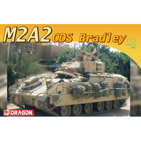 M2A2 ODS Bradley -7331