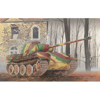 Sd.Kfz.171 Panther G w/Steel Road Wheels -7339