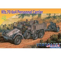 Kfz.70 6x4 Personnel Carrier + 3.7cm PaK 35/36 -7377