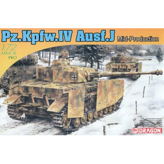 Pz.Kpfw. IV Ausf. J Mid Production -7498