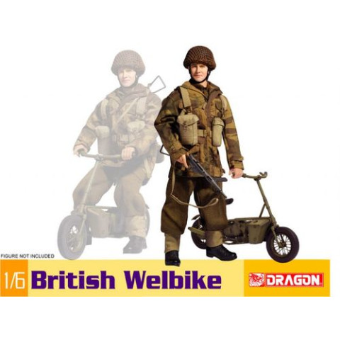 British Welbike 1/6 -75034