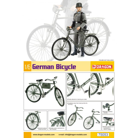German Bicycle -75053