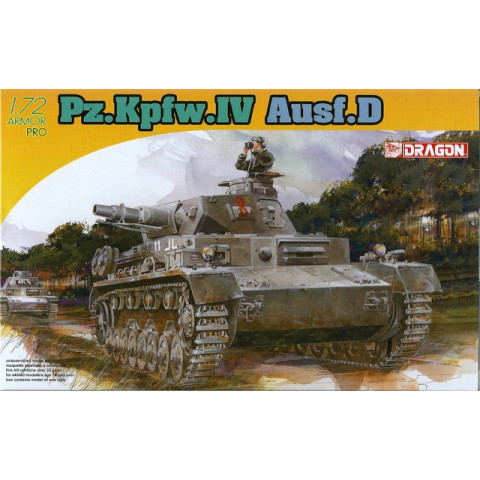 Pz.Kpfw.IV Ausf. D -7530